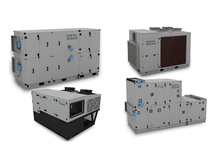 İklimlendirme Havalandırma